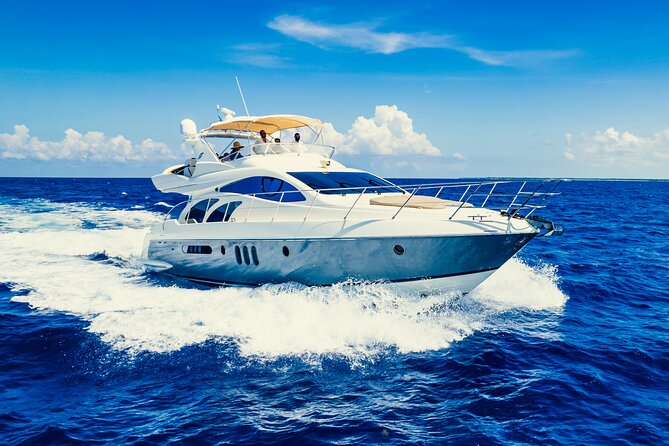 All Inclusive Luxury Yacht – Private Island Experience - Price and Real Value: $4,800 Plus the Fees