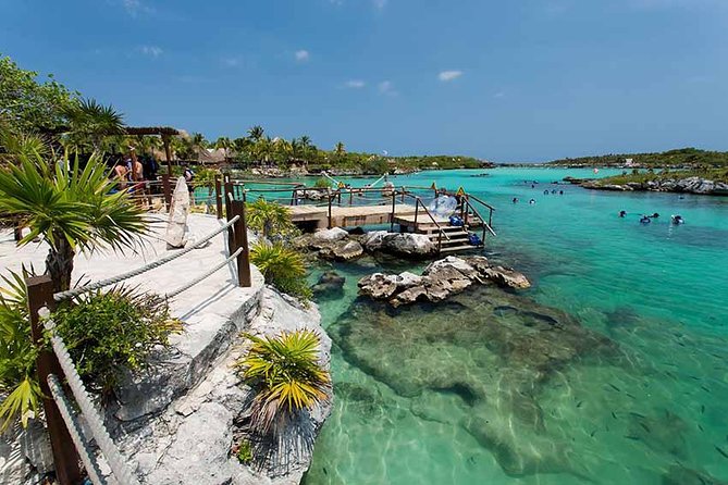 All Inclusive - Xel-Ha Park Tour from Cancún & Playa del Carmen - Relaxing at Xel-Há: Hammocks, Lounges, and How to Actually Enjoy Downtime