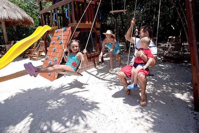 All Inclusive - Xel-Ha Park Tour from Cancún & Playa del Carmen - Who This Tour Fits Best (and Who Might Want a Different Plan)