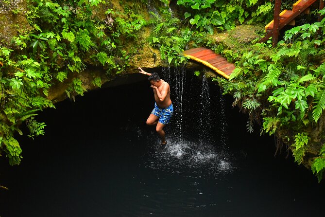 Amazing adventure in 3 cenotes with transportation - Cenote Palmas, Cenote Zoi Che, and Cenote Zapote: What You’ll Do in the Water