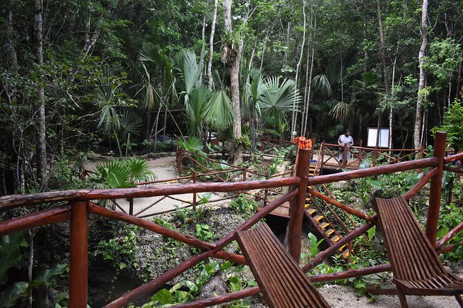 Amazing adventure in 3 cenotes with transportation - How Long You Get at Each Cenote (and How to Make It Worth It)