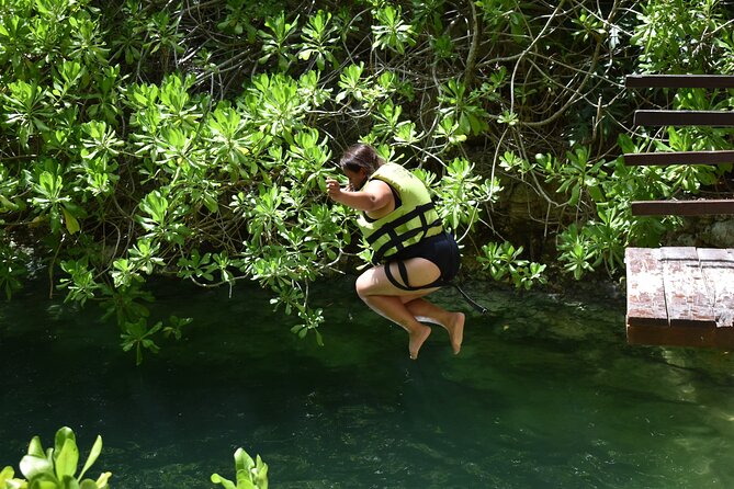 Amazing adventure in 3 cenotes with transportation - Price and Value: What $53.25 Really Covers