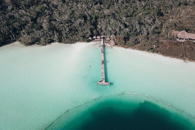 Amazing adventure! Kaan Luum Lagoon, 2 Cenotes Tour - Tulum letters stop: quick photos, and a fee to expect