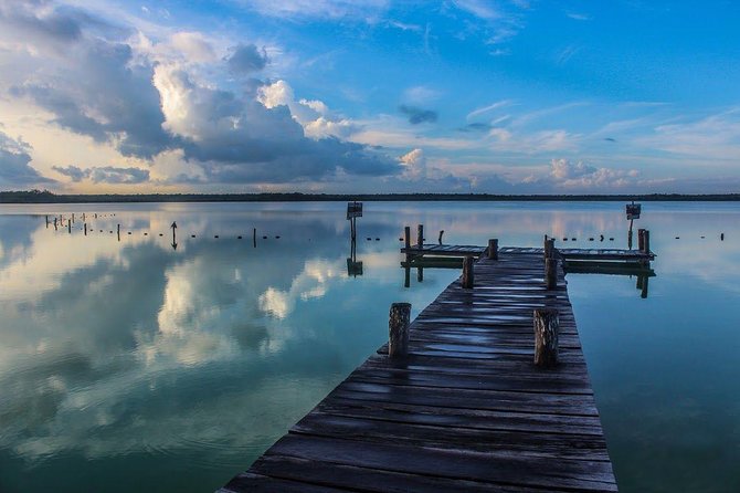 Amazing adventure! Kaan Luum Lagoon, 2 Cenotes Tour - Cenote Kuxtal: scenic views and more photo angles