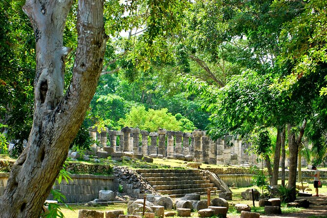 Amazing adventure Tulum, Coba, Cenote and Playa del Carmen Tour. - Stop 1: Tulum Archaeological Site and the story behind the name