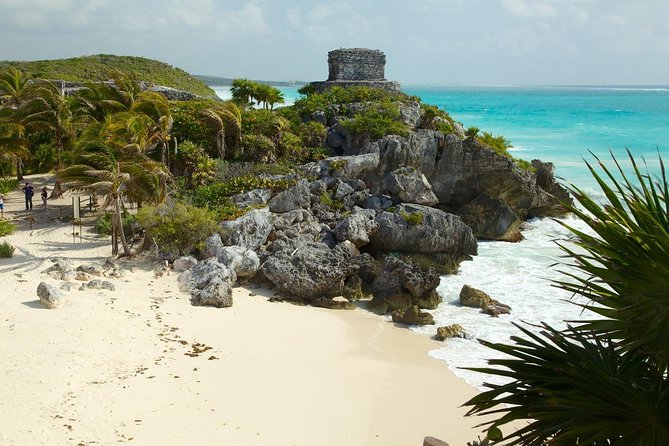Amazing adventure Tulum, Coba, Cenote and Playa del Carmen Tour. - Stop 3: Cenote Kuxtal and how to treat a sacred water world
