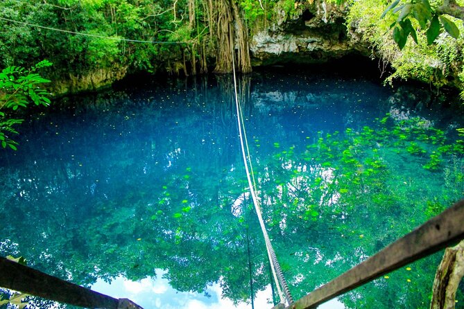 Amazing ATV Tour, Ziplines and Cenote Swim with Lunch and round trip included - Phone and photo policy: how staff pictures work and what they cost