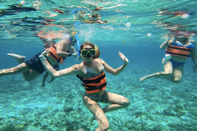 Amazing Catamaran to Isla Mujeres for the best price - The sunset return to Cancun: the payoff ride
