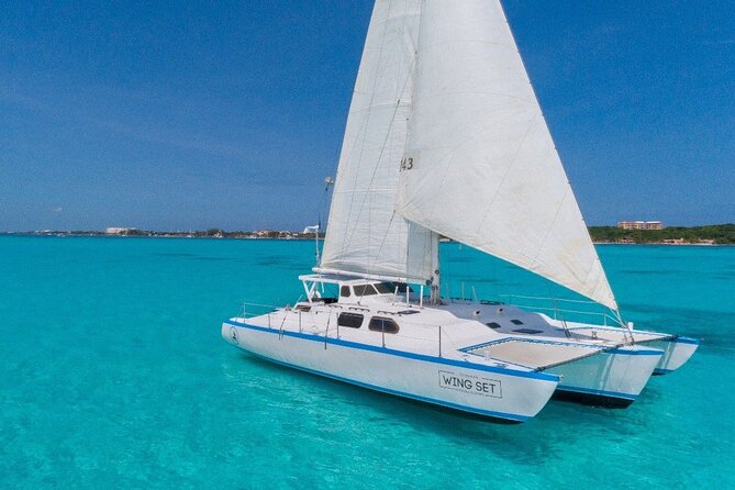Amazing Catamaran to Isla Mujeres for the best price - Price and value: how the $35 math works in the real world