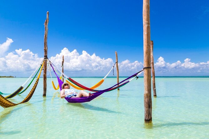 Amazing HOLBOX Full day tour and Cenote swim experience from Cancun! - 6:30 a.m. pickup and the ride to Chiquilá