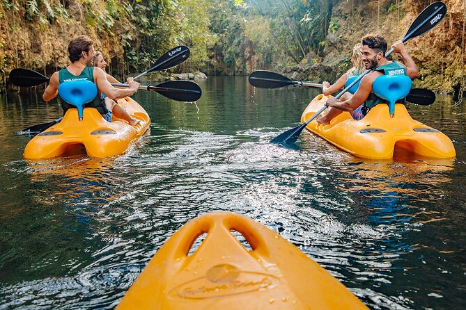 Amazing Mayan Tour Xenotes from Cancun - Route de los Cenotes: how the day flows in about four hours