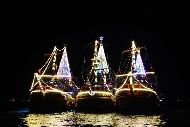 Amazing pirate dinner in Cancun, you must be here! - Key Highlights You’ll Actually Feel