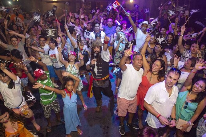 Amazing pirate dinner in Cancun, you must be here! - Weather and Safety: How the Cruise Handles the Unexpected