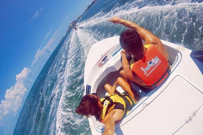 Amazing Speedboat Cancun - Why driving your own speedboat in Cancun feels so different