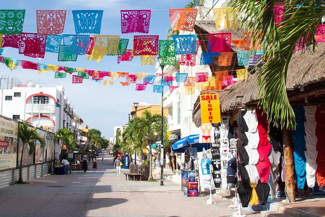 Amazing Tour 4x1 to Coba, Tulum, Cenote & Playa del Carmen. Lunch included - The one-day route: starting early, moving efficiently