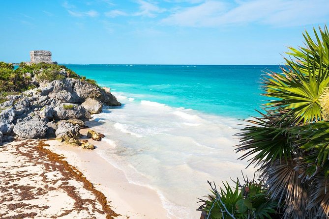 Amazing Tour 4x1 to Coba, Tulum, Cenote & Playa del Carmen. Lunch included - The Coba lunch break: refuel without losing the day