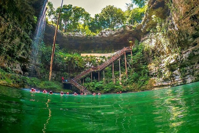 Amazing tour of Chichen Itza and Swimming in cenote - Transportation and Group Pace: The Part That Can Make or Break It