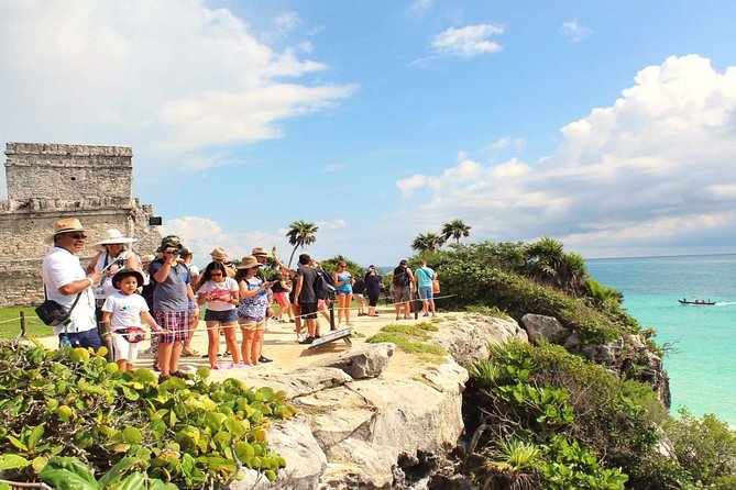 Amazing tour to Tulum, Coba, Cenote & Playa del Carmen - Key highlights to know before you go