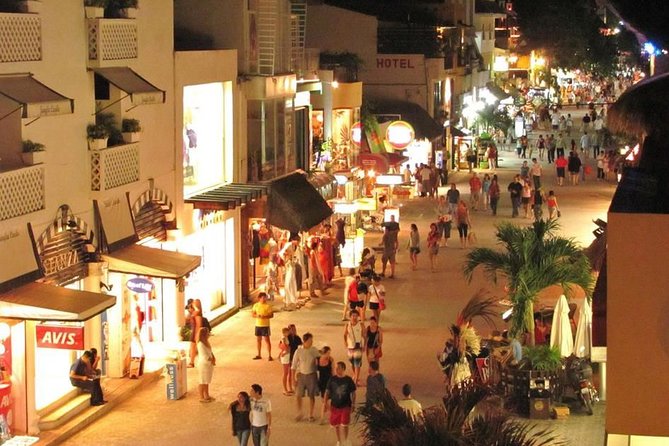 Amazing tour to Tulum, Coba, Cenote & Playa del Carmen - A full 11-hour Mayan day from Cancun to Playa del Carmen