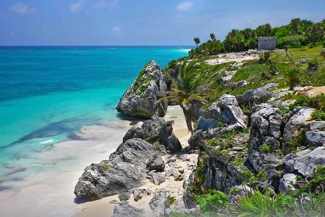 Amazing tour to Tulum, Coba, Cenote & Playa del Carmen - Stop 2: Coba archaeology plus a Mayan buffet lunch