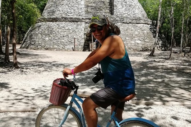 Amazing tour to Tulum, Coba, Cenote & Playa del Carmen - What it’s like with a small group and an English guide