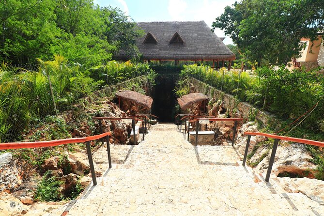 Amazing visit to Ek Balam Ruins, cenote and Valladolid - Food, included perks, and value of the $189 price