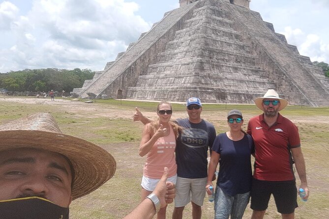 Another Day in Paradise at Chichen Itza - Valladolid free time: souvenirs, street wandering, and local food