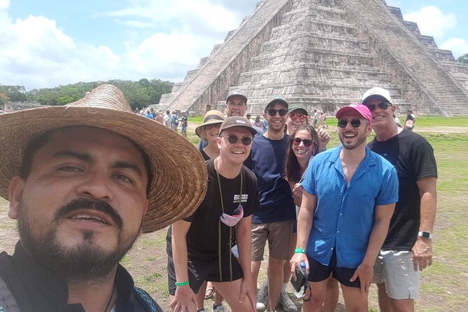 Another Day in Paradise at Chichen Itza - Value for your money: what you’re really paying for
