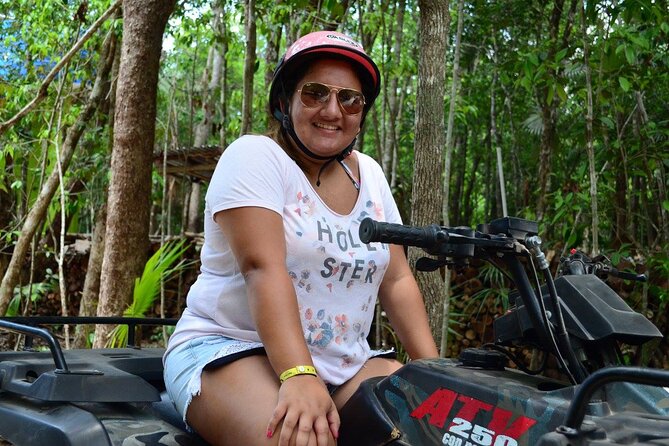ATV Adventure from Cancun: Shared or Individual Ride - A Half-Day Jungle Mix from Cancun (and What the Price Buys)