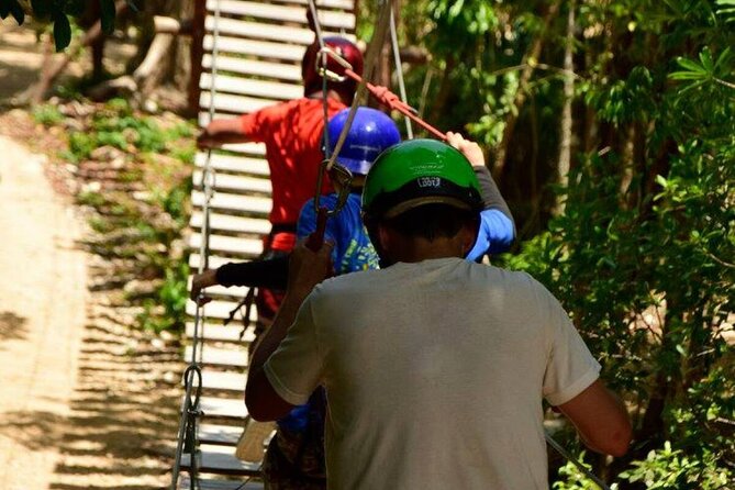 ATV Adventure from Cancun: Shared or Individual Ride - ATV Jungle Trails: Shared vs Individual Is the Big Decision