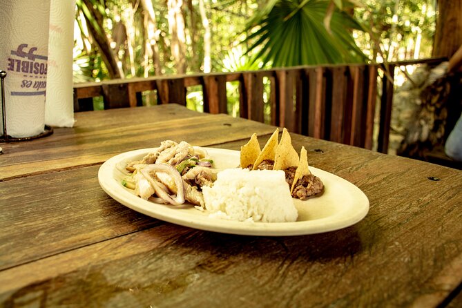 ATV Adventure from Cancun: Shared or Individual Ride - Lunch on the Route: Chicken Fajitas Keep You Energized