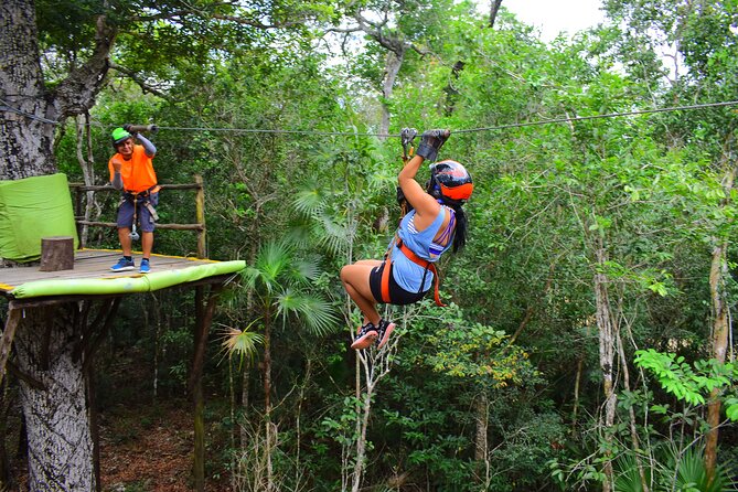 ATV Adventure from Cancun: Shared or Individual Ride - Hotel Pickup and Meeting Points: Cancun Is Simple, Tulum/Playa Need Attention