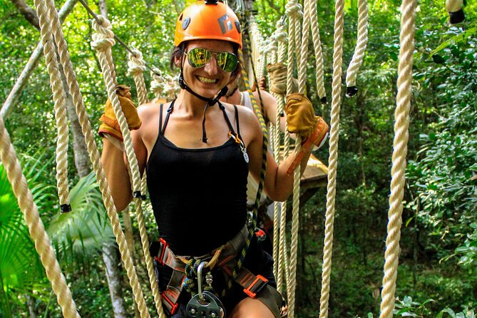 ATV Adventure Tour from Cancun, Playa del Carmen and Riviera Maya - From Hotel Pickup to the ATV Course in Puerto Morelos
