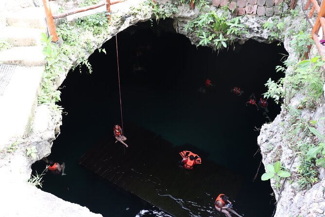 ATV Adventure, Zipline and Cenote Swim Tour from Cancun - Meal and Mexican Snacks: A Welcome Reset