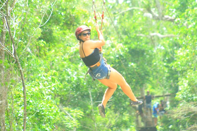 ATV Adventure, Zipline and Cenote Swim Tour from Cancun - Price and Value: The $24 That Becomes More
