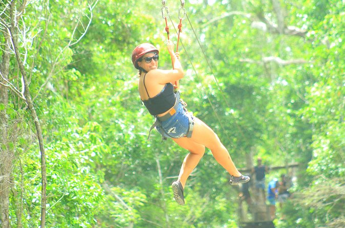 ATV Adventure, Zipline and Cenote Swim Tour from Cancun - Who This Tour Suits Best