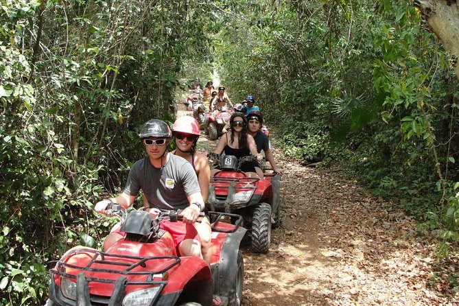 ATV adventure, Ziplines, Cenote Swim, Snack & Transport Included. - Snacks, Photos, and Small Extras That Affect the Budget