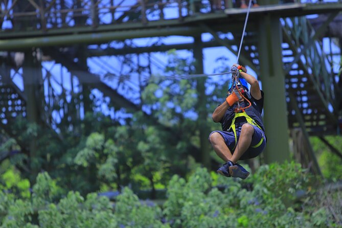 ATV adventure, Ziplines, Cenote Swim, Snack & Transport Included. - Safety, Group Size, and the Real Pace of the Day