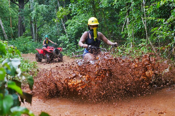 ATV and Zipline and Cenote Adventure with food included in Cancun - Key things I’d plan around before you go