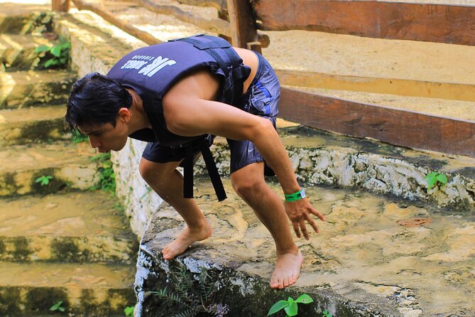 ATV and Zipline and Cenote Adventure with food included in Cancun - Jungle Kingdom circuit: what ATV time really means for your day