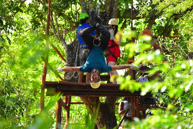 Atv Cancun (cenote, Ziplines, Lunch And Transfer Included) - A Jungle Day Plan That Actually Holds Together