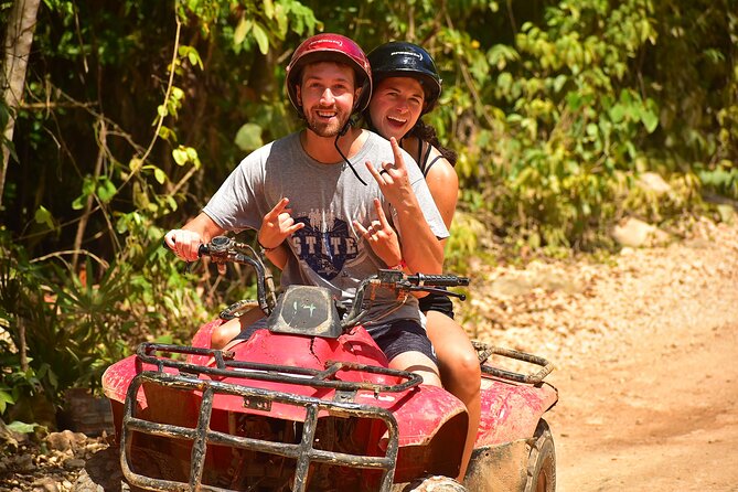 Atv Cancun (cenote, Ziplines, Lunch And Transfer Included) - Who This Tour Suits Best