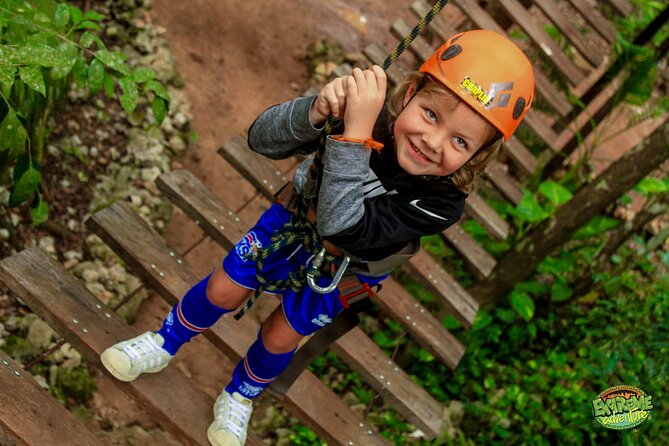 ATV Cenote & Ziplines Activities from Riviera Maya - Zip Lines and Interactive Bridges: Flight Time With a Safety Net