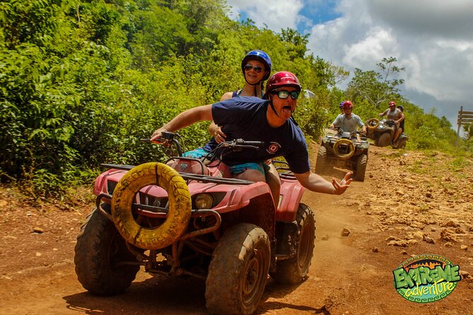 ATV Cenote & Ziplines Activities from Riviera Maya - Logistics That Matter: Pickup Windows, Group Size, and What to Bring