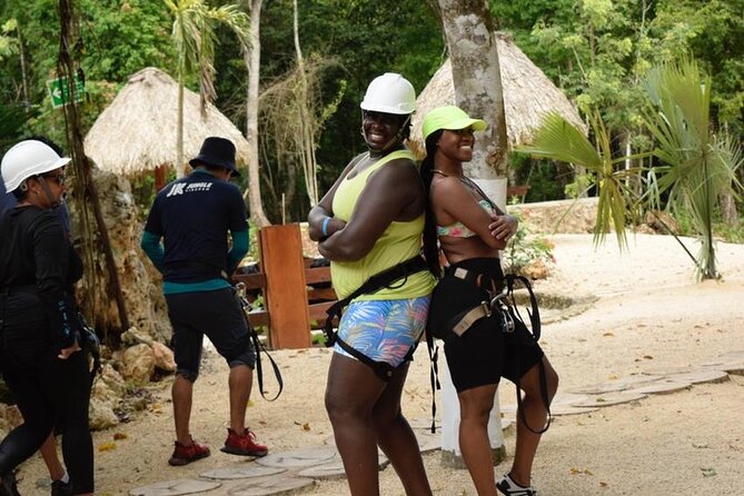 ATV drive experience ziplines and a real Mayan cenote for the best price - What the $64 Price Really Buys You (and What Can Cost Extra)