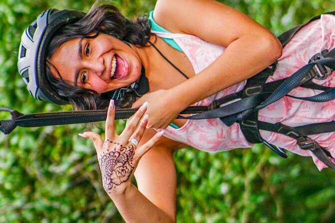 ATV drive experience ziplines and a real Mayan cenote for the best price - Guide Energy, Tip Reminders, and Day-of Practicalities