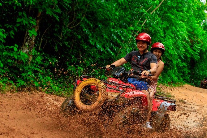 ATV Experience from Cancun adrenaline day! - Why This Cancun Adrenaline Mix Works in One 5-Hour Block