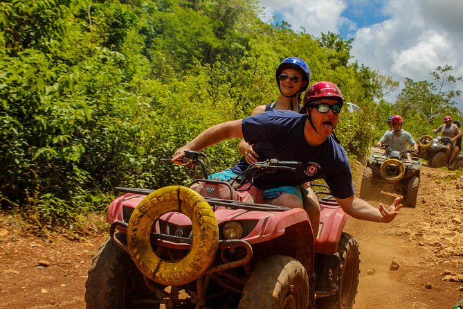 ATV Experience from Cancun adrenaline day! - ATV Jungle Time: What You’ll Actually Be Doing