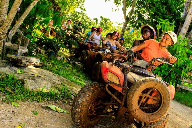 ATV Experience from Cancun adrenaline day! - What to Bring (So You Don’t Lose Time or Comfort)