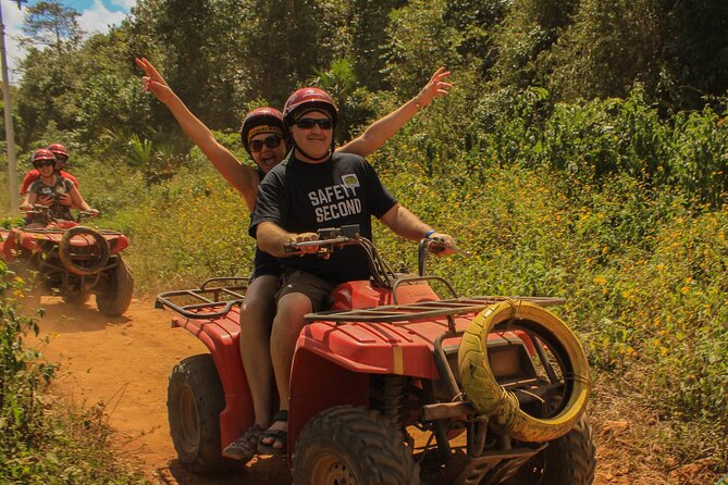 ATV Experience from Cancun adrenaline day! - Group Size, Guides, and Safety: How the Day Stays Controlled